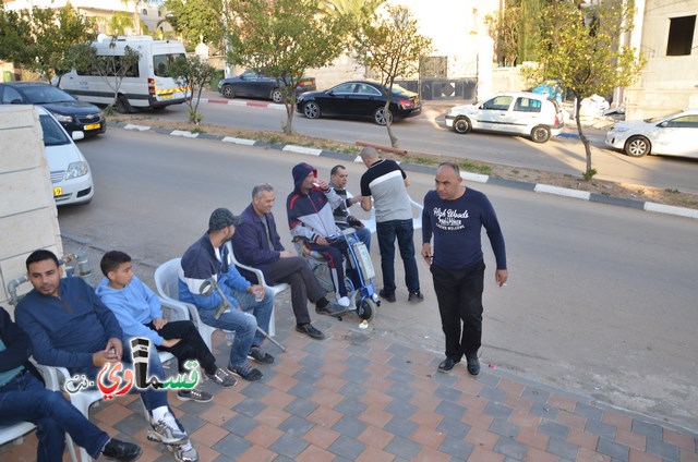       فيديو- جديد في كفرقاسم والمنطقة: افتتاح محمص شمس بإدارة احمد عيسى على شارع ال 24